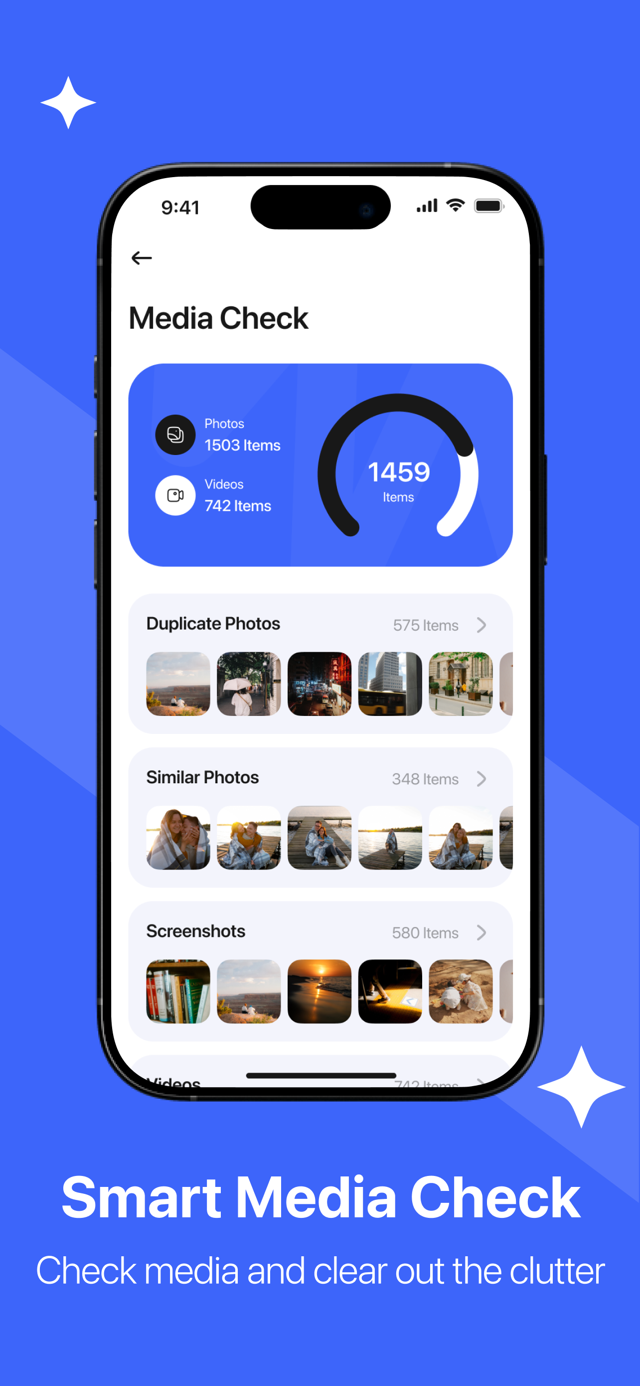 Avenorix app screenshot